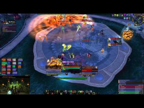 High Botanist Tel'arn Destro Warlock Pov