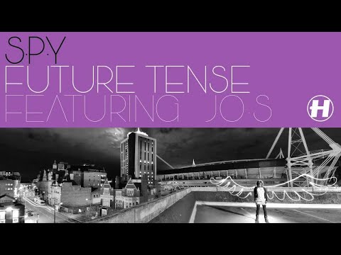 S.P.Y - Future Tense feat. Jo-s