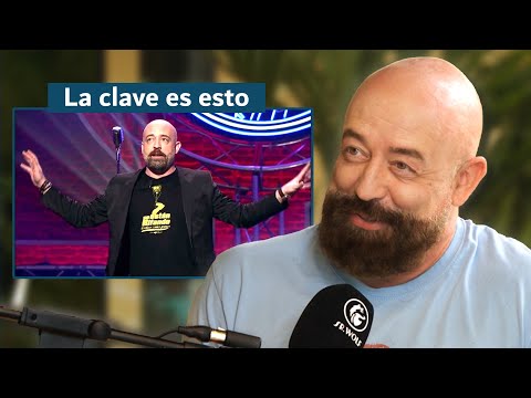 ¿Por qué algunos Humoristas Triunfan y Otros Desaparecen? Goyo Jiménez opina
