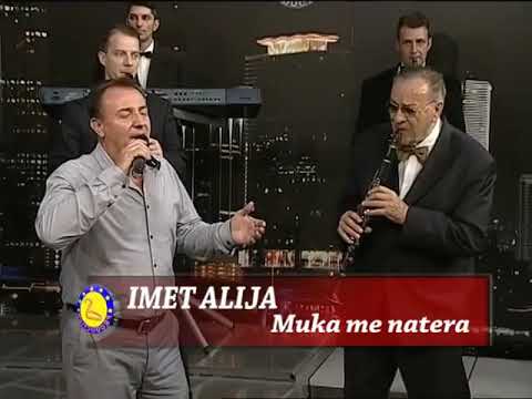 Imet Alija - Muka me natera - Sezam Produkcija - (Tv Sezam 2014)  (480p) Original Video 2014