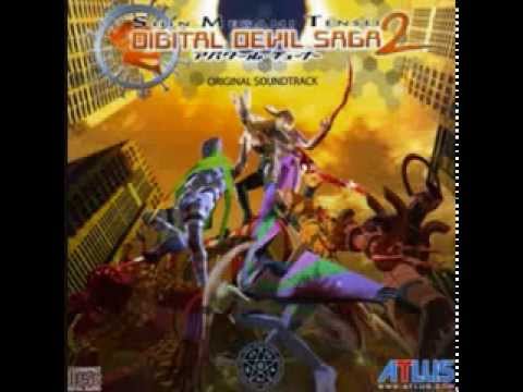 Shin Megami Tensei Digital Devil Saga 2 OST Coercion