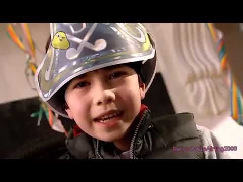 CBeebies Space Pirates - Music To Party To
