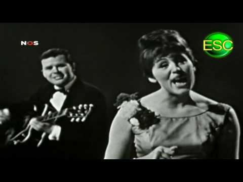 ESC 1963 08 - Denmark - Grethe & Jørgen Ingmann - Dansevise