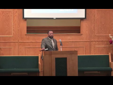 8.31.25 Sunday Morning Service Bro. Greg Dismuke