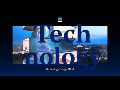 TECHNOLOGY DESIGN WEEK: PROFESSIONAL INSIGHTS
