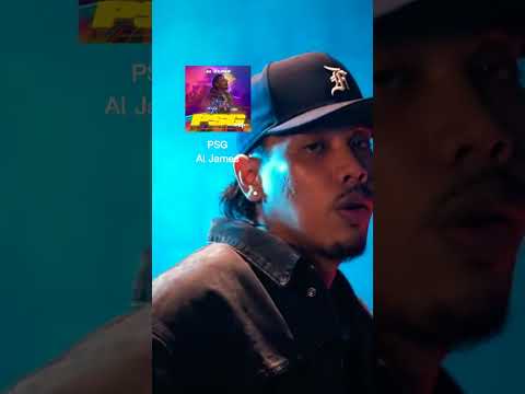 "PsG" Al james🔥🤟🏾