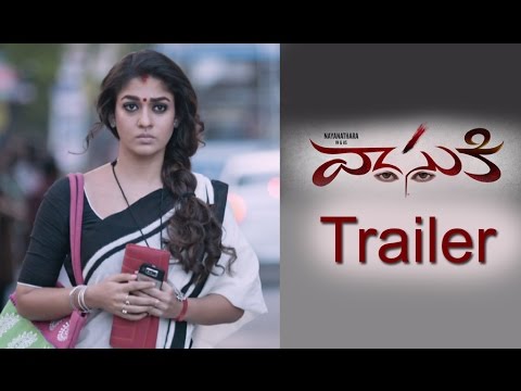 Nayantara's Vasuki Movie Trailer