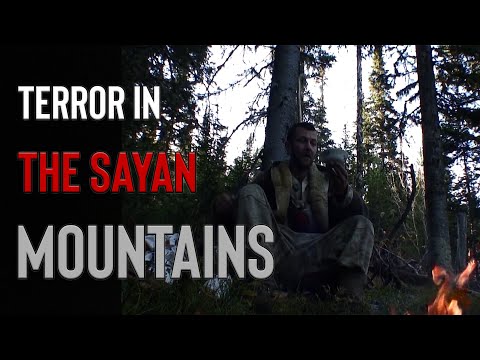 Dark Encounter in the Sayan Mountains of Siberia | Sergei The Hunter