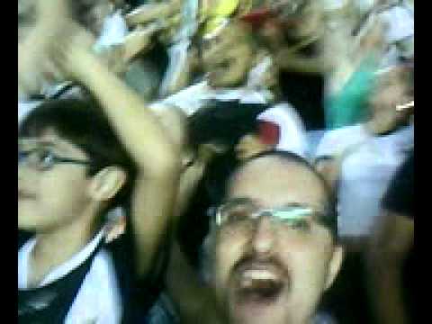 João no Caldeirão - Vasco 5x2 Universitário Copa Sul-Americana 2011