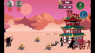 Stickman Clans   Play Stickman Clans on Crazy Games