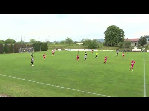 2.SNL (2022/23); Vitanest Bilje : Aluminij (1:3) 28.krog