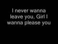 Omarion - I'm Gon' Change (The Lyrics)