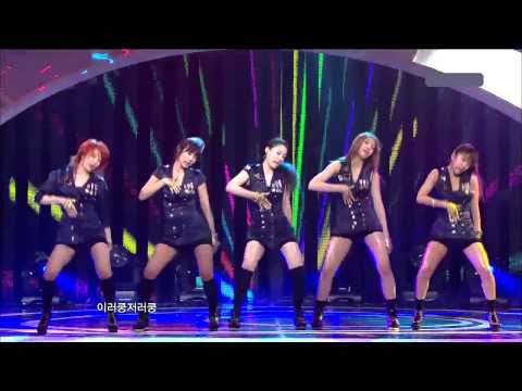110514 5dolls Like This Like That Comeback HD