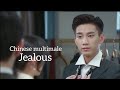 Chinese Drama Jealous Boyfriend moments