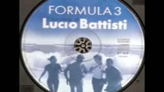 Una donna per amico (Mogol-Battisti) - Formula 3