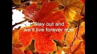 Autumn Leaves by Ed Sheeran lyrics
