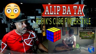 Download lagu Hey Tayo Main gitar sambil main rubik by ALIP BA TA Fingerstyle #alipers - Producer Reaction mp3 Download lagu Hey Tayo Main gitar sambil main rubik by ALIP BA TA Fingerstyle #alipers - Producer Reaction mp3