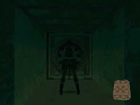 TRLE 2011.01.11 - The Hidden Garden NG 1, Hidden Garden