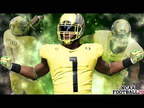 BEST HANDS IN COLLEGE FOOTBALL! | MADDEN 20 CAREER MODE | EP.3