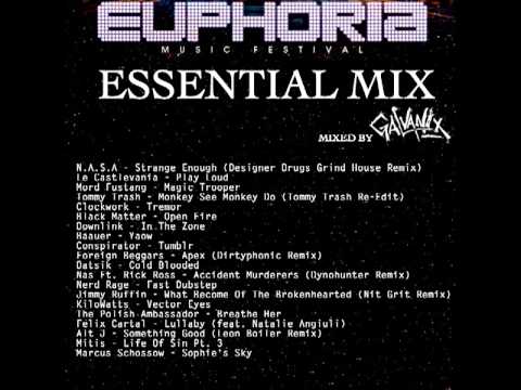 Euphoria Music Festival Essential Mix [Free Download] [Electro/Dubstep/Trap/Trance]
