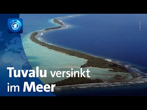 Warum die Menschen von Tuvalu ihre Inseln verlassen