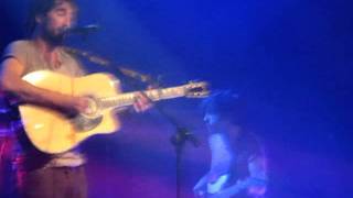 The Coronas - My God - The Olympia 9/12/11