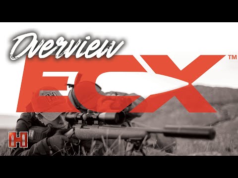 Hornady® V-MAX® bullets