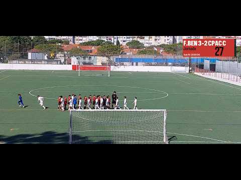 J27: Fut. Benfica 3-2 Casa Pia AC