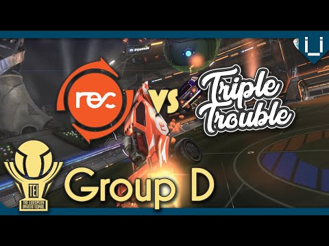 Reciprocity  vs Triple Trouble | Group D | The European Invitational