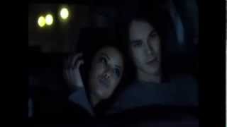 Pretty Little Liars 2x24 -  Mona & Caleb Kiss