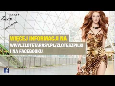 Festiwal Mody Złote Szpilki 2012 w Złotych Tarasach