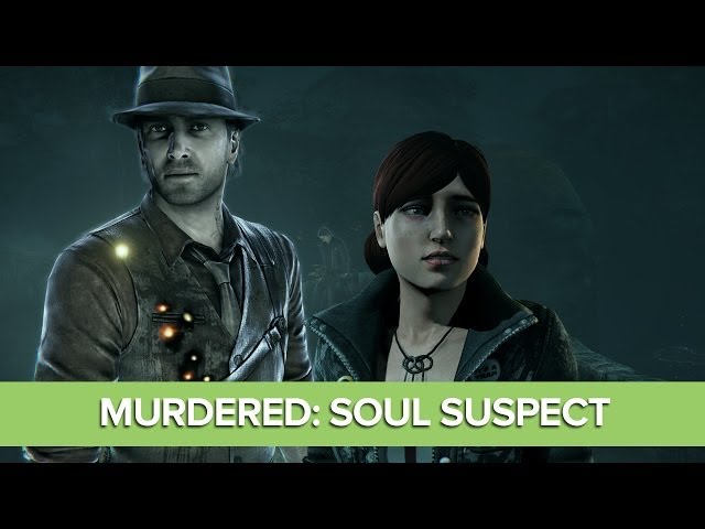 Murdered Soul Suspect (PAL)