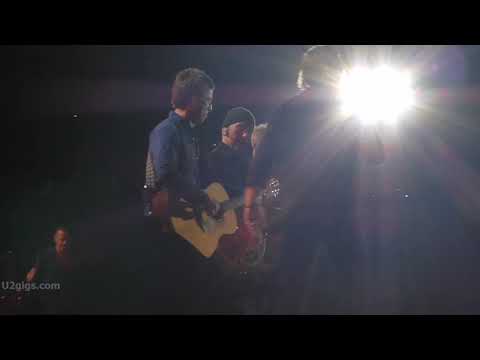 U2 & Noel Gallagher Desire, Mumbai 2019-12-15 - U2gigs.com