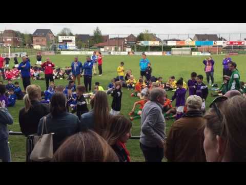 KSCE Mariakerke in Lede u 11