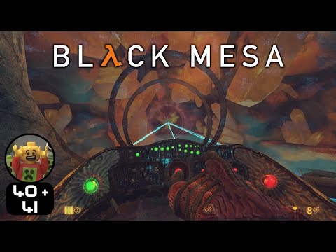 Jim in Black Mesa E40 & 41 - Double Trouble