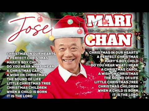 Jose Mari Chan Christmas Songs Non-Stop 2026 🎄🎄🎄🎁🎁🎁