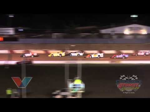 8th December 2012, A-Main Highlights