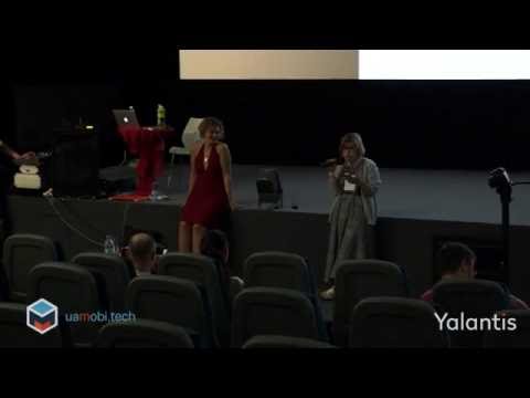 UMT2016 - Anastasiia Green - Building Silicon-Valley style company