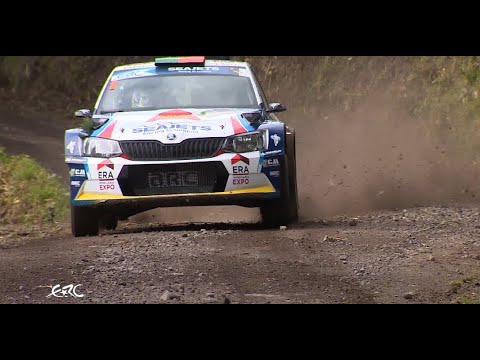 Relive the ERC 2018 - 53rd Azores airlines rallye