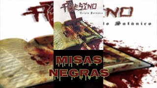 Asesino - Misas Negras (Brujeria Cover) (Lyrics) (HD)