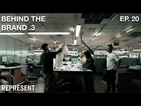 OASIS, REALTREE, 100,000 GARMENTS PER WEEK - Behind The Brand Season 3 - Ep 20