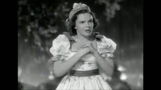 Judy Garland - Ever Since the World Began / Shall I Sing a Melody? (Everybody Sing, 1938)
