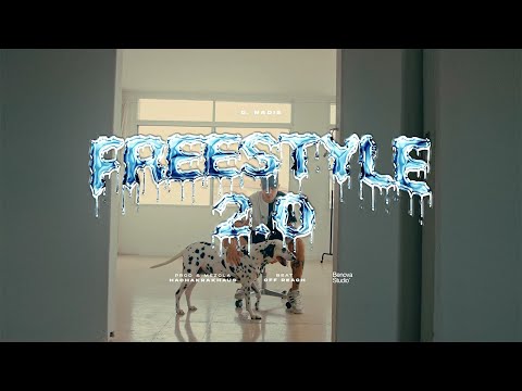 D.NADIE - FREESTYLE 2.0 (Shot by: Les Manins)