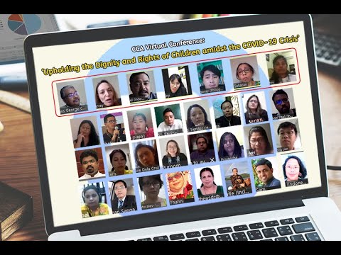 CCA Webinar Series IV - Upholding the Dignity and Rights of Children amidst the COVID 19 Crisis
