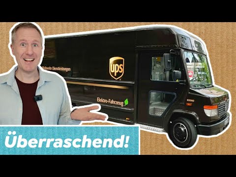 10 erstaunliche Fakten über UPS