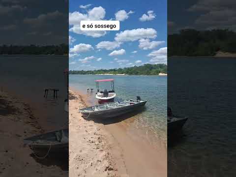 Ilha de angico itaguatins Tocantins