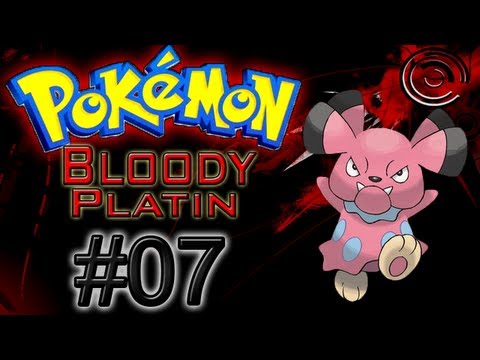 Let's Play Pokémon Bloody Platin - Part 7 - Ab nach Erzelingen