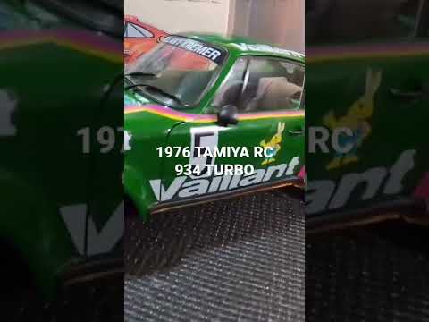 Thumbnail for 1976 TAMIYA RC 934 TURBO #shorts