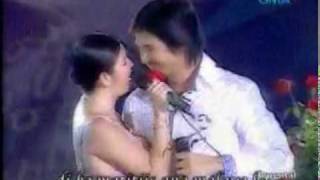 Paano Kita Iibigin - Regine Velasquez & Piolo Pascual