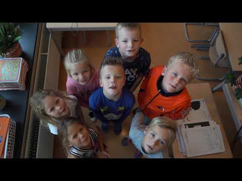 Promotieclip basisschool De Driekleur, 's-Gravenzande - Schoollied.com
